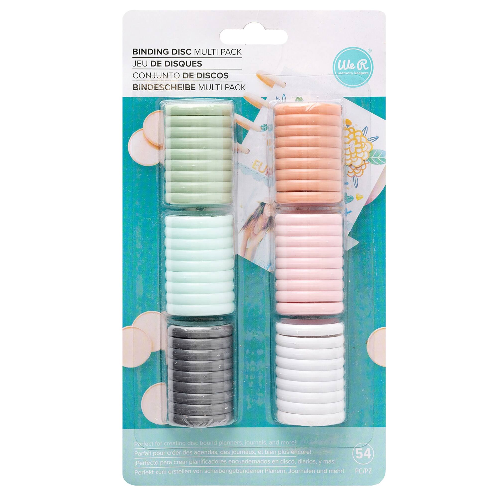 We R Memory Keepers® Planner Discs, 54ct.